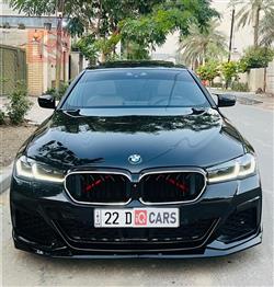 بی ئێم دەبڵیو سیریەس 5